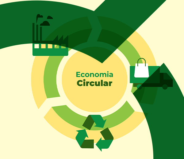 Read more about the article Sustentabilidade e economia circular: repensando o modelo de consumo